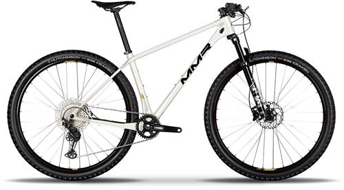 Horské kolo MMR RAKISH 50 - Pearlwhite N Black vel.L / 23/2024