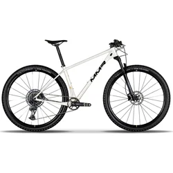Horské kolo MMR RAKISH 70 - Pearlwhite N Black - vel.S / 23/2024