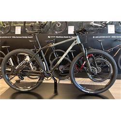 Horské kolo MMR RAKISH 70 SP - Black N Red - vel.L / 24/2025