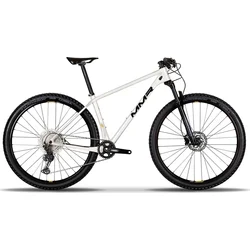Horské kolo MMR RAKISH 90 - Pearlwhite N Black vel.L / 23/2024