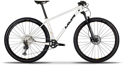Horské kolo MMR RAKISH 90 - Pearlwhite N Black vel.S / 23/2024