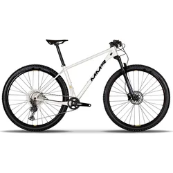 Horské kolo MMR RAKISH 90 - Pearlwhite N Black vel.S / 23/2024