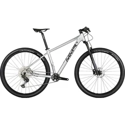Horské kolo MMR WOKI 00 - Silver N Black - vel.L / 23/2024