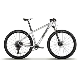 Horské kolo MMR WOKI 10 - Silver N Black - vel.M / 23/2024