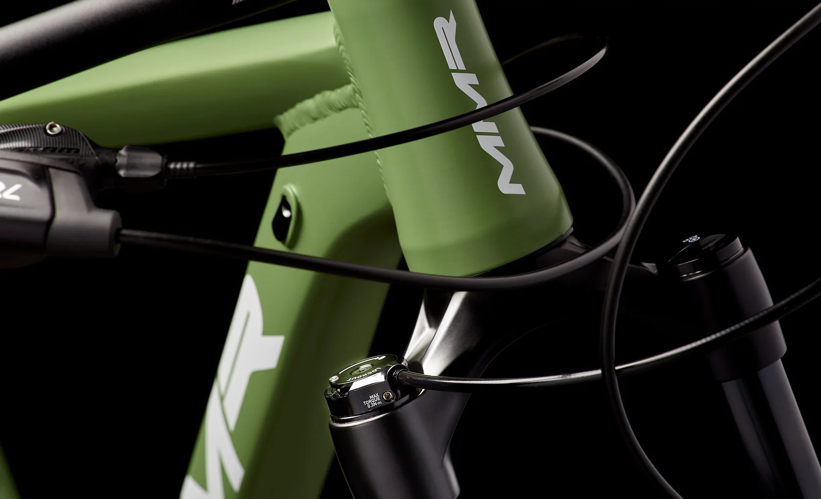 Horské kolo MMR WOKI 10 - Turtle - vel.XL 2025