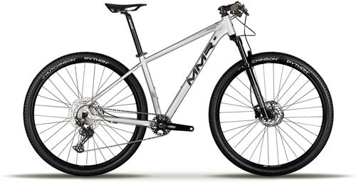 Horské kolo MMR WOKI 30 - Silver N Black vel.M / 23/2024