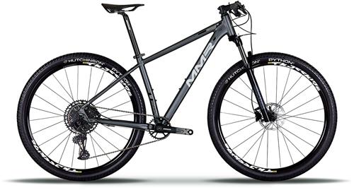 Horské kolo MMR Woki 50 EX - Graphite Black N Black - vel. M / 23/2024 