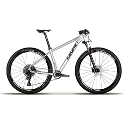 Horské kolo MMR Woki 50 EX - Silver N Black - vel.L / 23/2024 