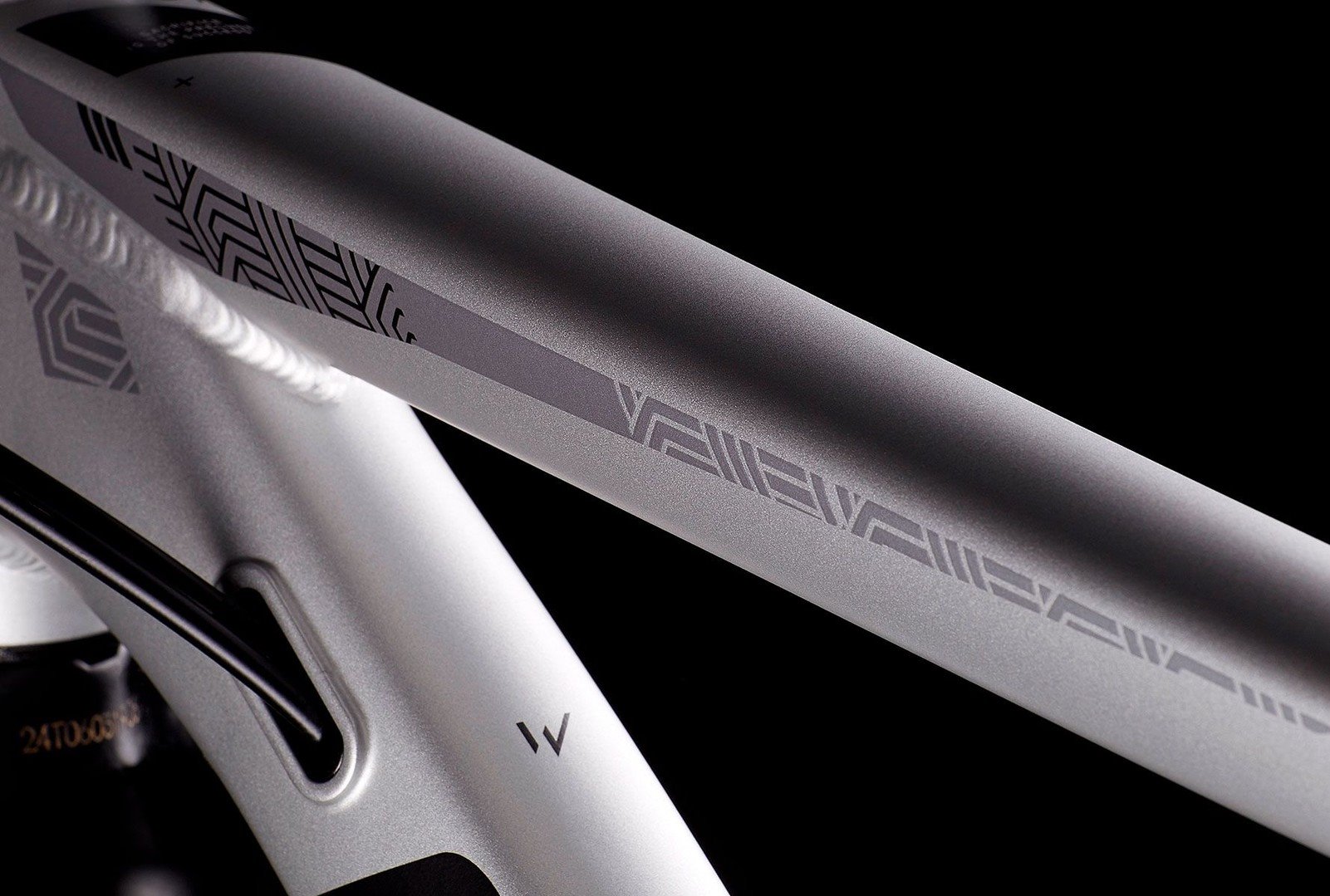 Horské kolo MMR Woki 50 - Silver N Black - vel.S / 24/2025