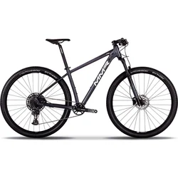 Horské kolo MMR Woki EX NX - Graphite black N white - vel.M / 23/2024