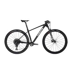 Horské kolo MMR ZEN 00 - Black N Chrome - vel.L 2025