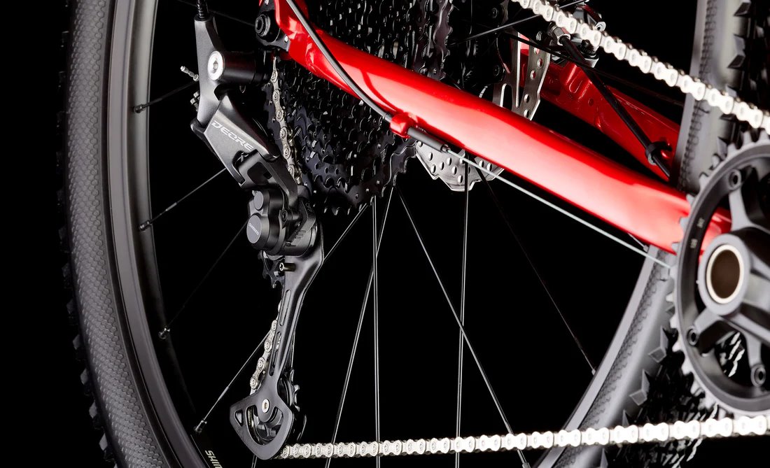 Horské kolo MMR ZEN 00 - Chrome Red - vel.XL 2025