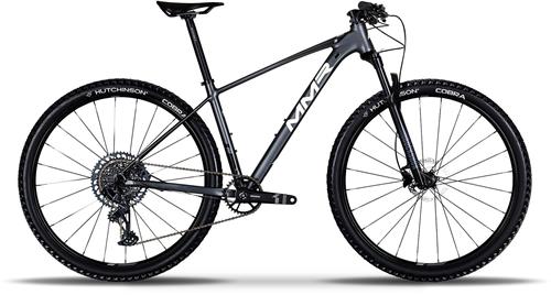 Horské kolo MMR ZEN 10 - Graphite N White - vel.L / 23/2024