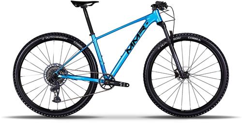 Horské kolo MMR ZEN 10 - Metallic Blue N Black - vel.L / 23/2024