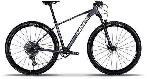 Horské kolo MMR Zen 50 EX GX-1275 - Graphite N White - vel.XL / 23/2024