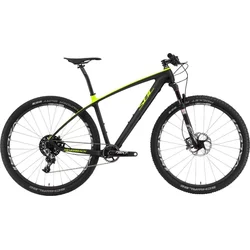 Horské kolo SILVERBACK 29" Storm custom - Yellow N black - 17,5"/M
