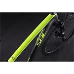 Horské kolo SILVERBACK 29" Storm custom - Yellow N black - 19"/L