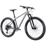 Horské kolo SILVERBACK Splash SX - Grey/mint green - 17"/M