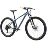 Horské kolo SILVERBACK Stride Sport Grey / Lime - 18"/L