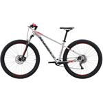 Horské kolo SILVERBACK Stride Sport Silver / Red - 18"/L