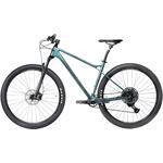 Horské kolo SILVERBACK Superspeed CF, SRAM SX 12s, vel.M - Emerald Green