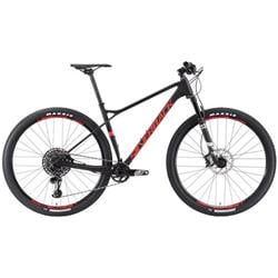 Horské kolo SILVERBACK Superspeed NX - 16,5"/M - black / red