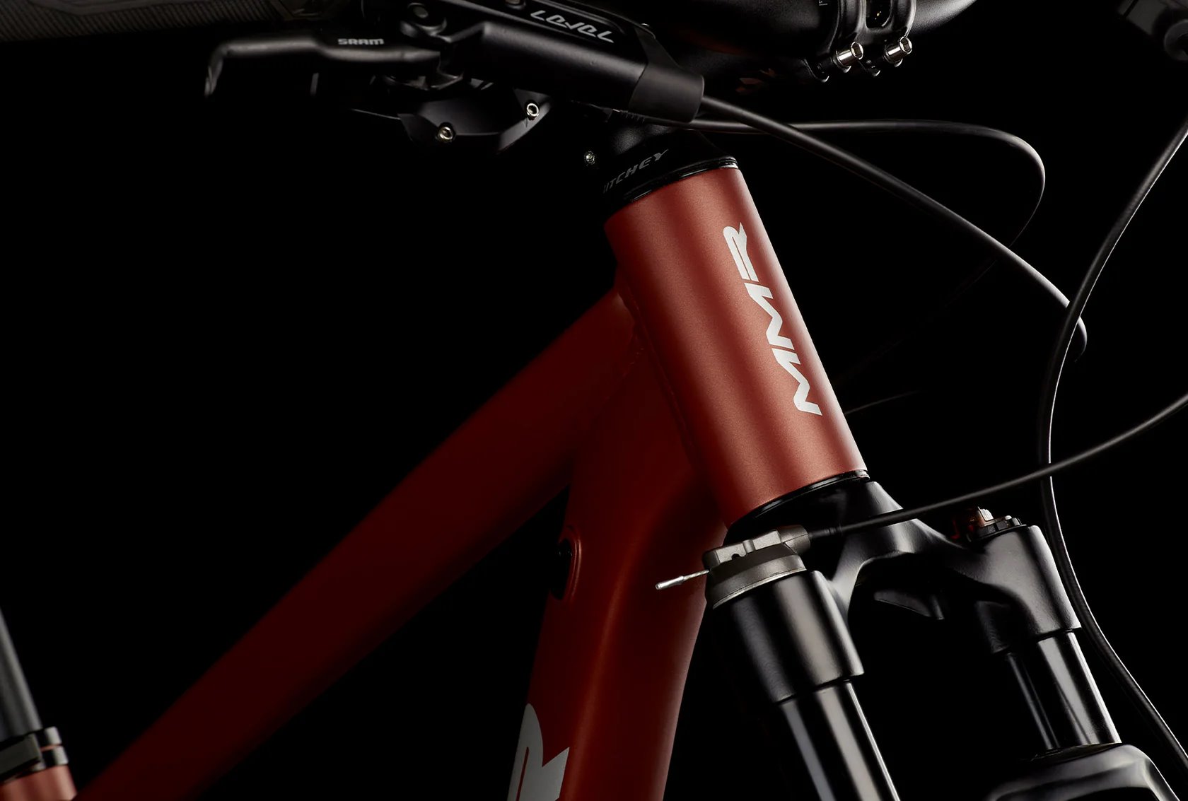 Horský bicykel E-WOKI 00 - Cinnemon N Black - veľkosť S 25/2026