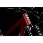 Horský bicykel E-WOKI 00 - Cinnemon N Black - veľkosť S 25/2026