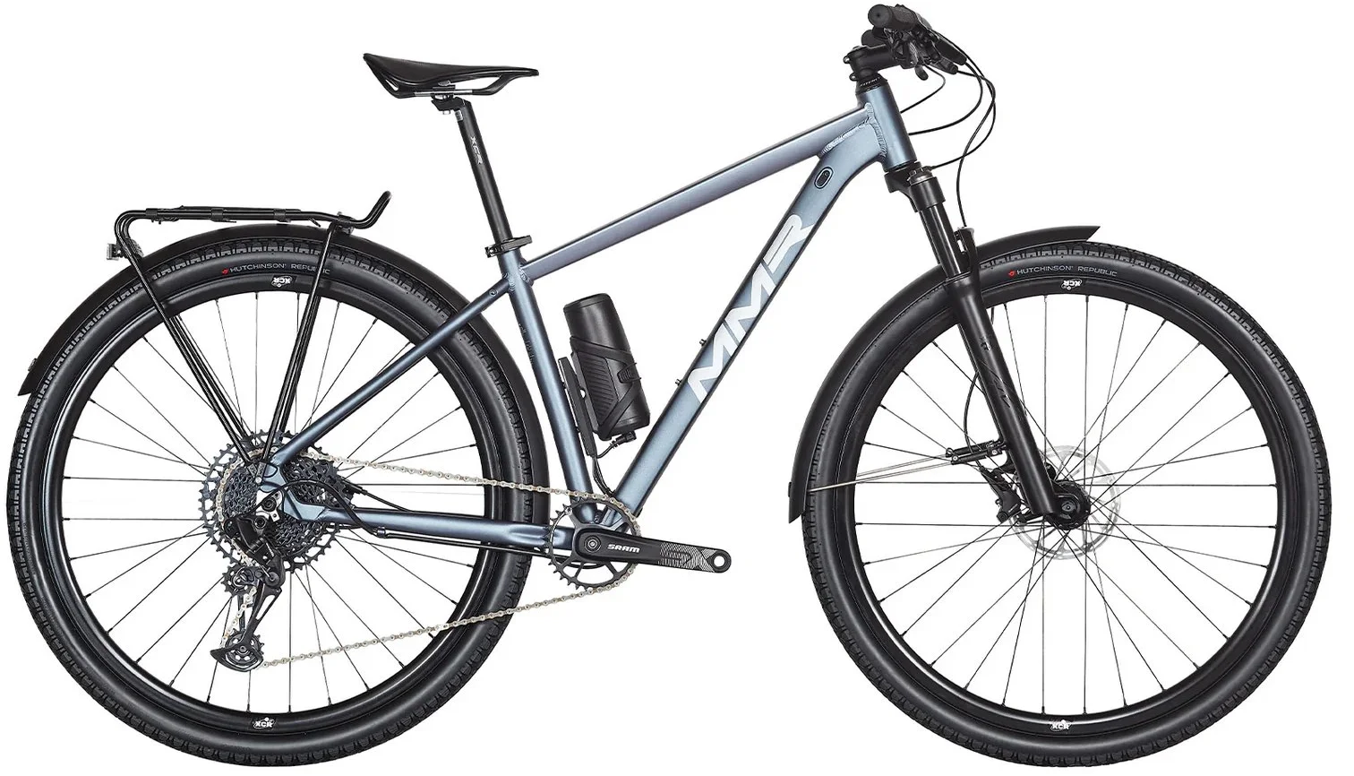 Horský bicykel E-WOKI 00 - Midnight Blue N Black - veľkosť M 25/2026