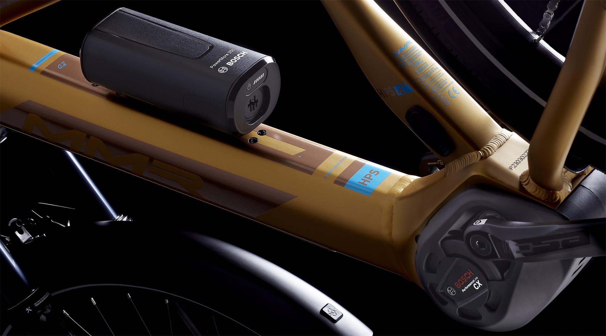 Horský bicykel MMR KOEN 00 - Cooper N Blue - veľkosť L / 2024