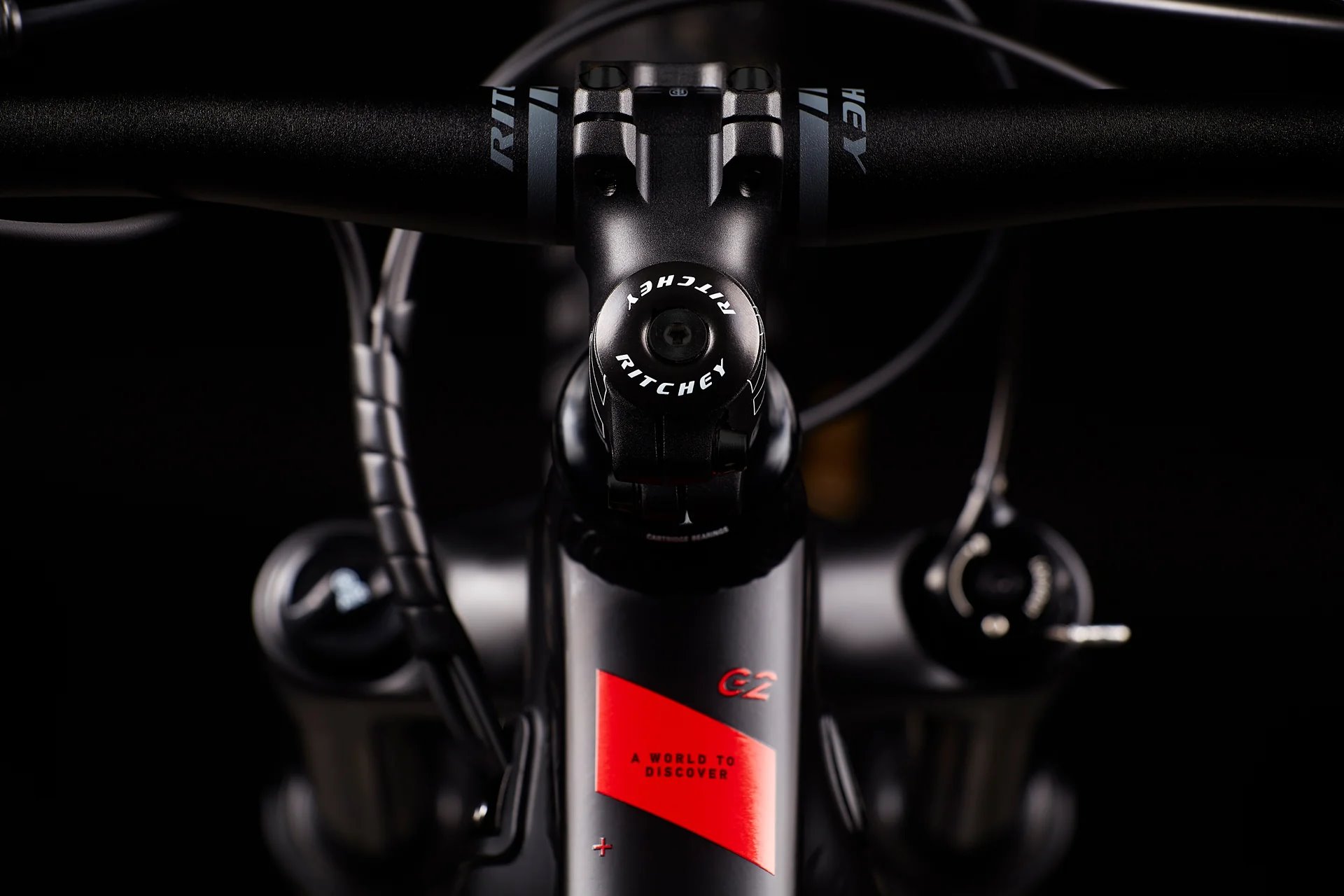 Horský bicykel MMR KOEN 10 - Black N Red - veľkosť XL / 2024