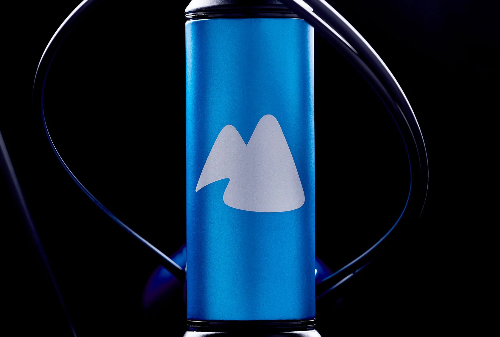 Horský bicykel MMR KUMA 00 - Metallic Matte Blue - veľkosť S / 25/2026