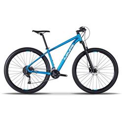 Horský bicykel MMR KUMA 10 - Matná modrá metalíza - veľkosť M / 24/2025