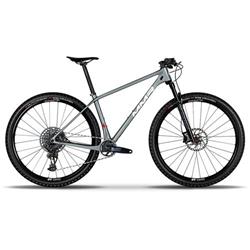 Horský bicykel MMR RAKISH 00 - Black N Red - veľkosť XL / 24/2025