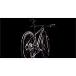 Horský bicykel MMR RAKISH 00 - Carbon N Chrome - veľkosť L / 2024