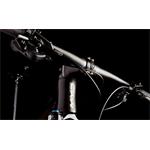 Horský bicykel MMR RAKISH 00 - Carbon N Chrome - veľkosť L 25/2026