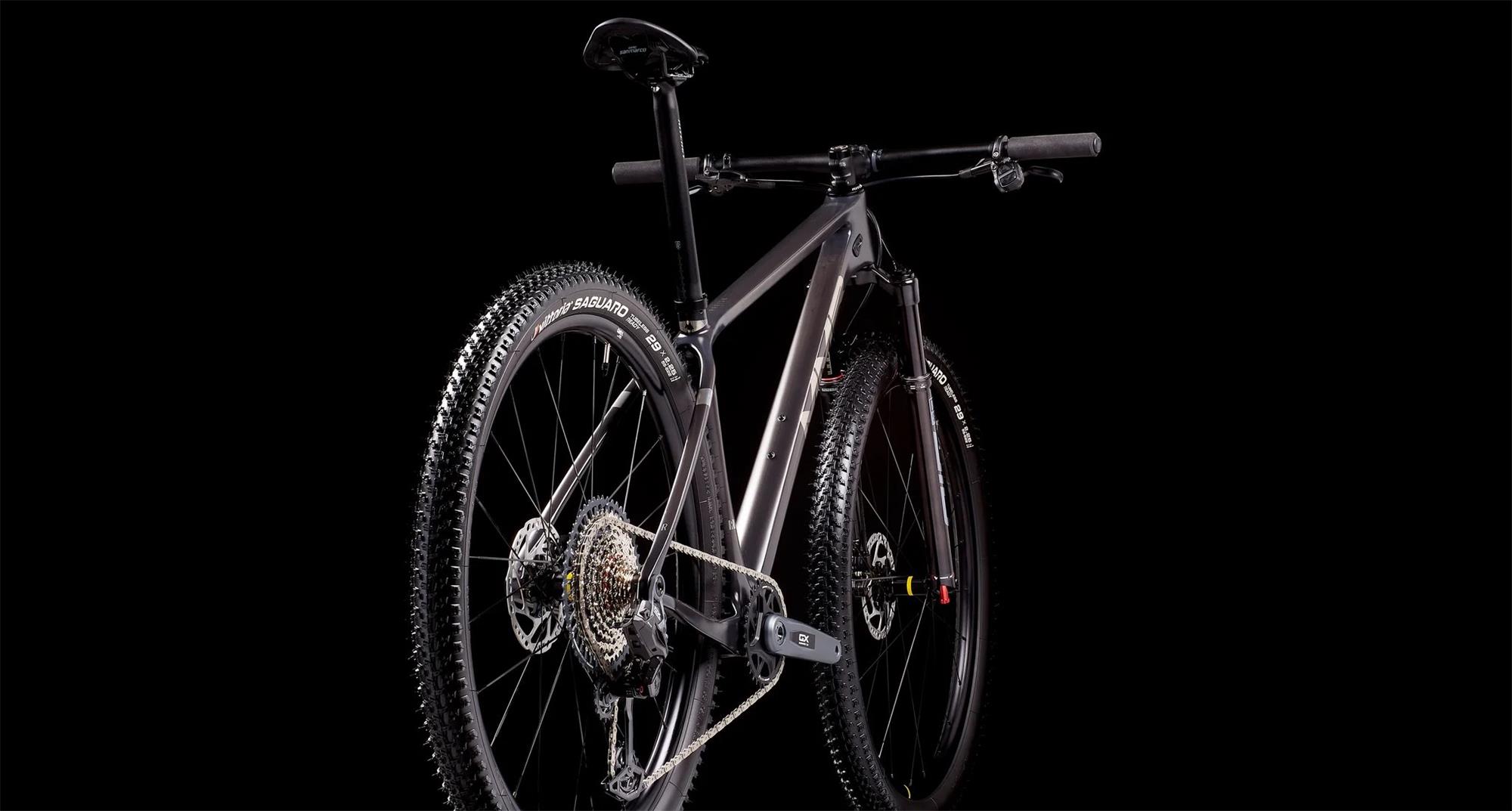 Horský bicykel MMR RAKISH 00 - Carbon N Chrome - veľkosť M 24/2025