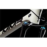 Horský bicykel MMR RAKISH 00 - Light Grey N Black - veľkosť L 25/2026