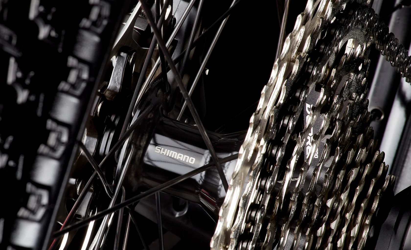 Horský bicykel MMR RAKISH 10 - Carbon N Chrome - veľkosť M 25/2026