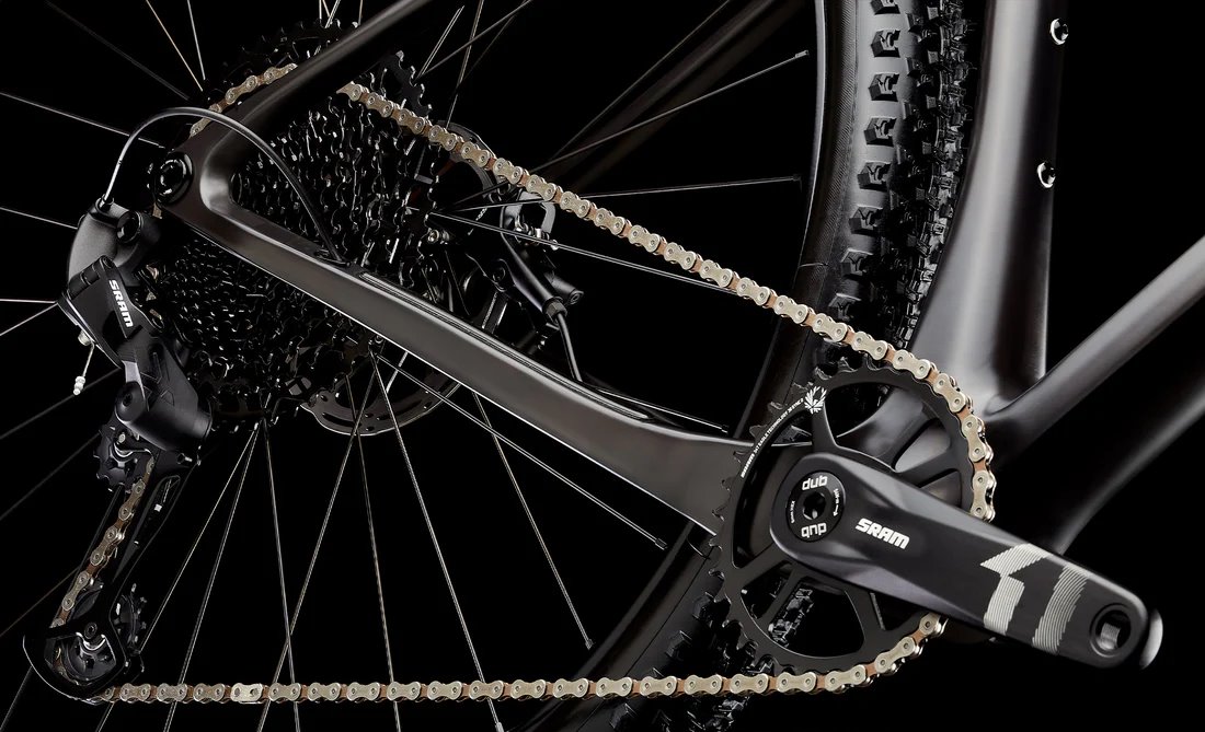 Horský bicykel MMR RAKISH 30 - Carbon N Chrome - veľkosť XL 25/2026