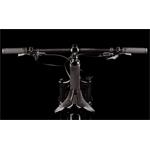 Horský bicykel MMR RAKISH 30 - Carbon N Chrome - veľkosť XL 25/2026