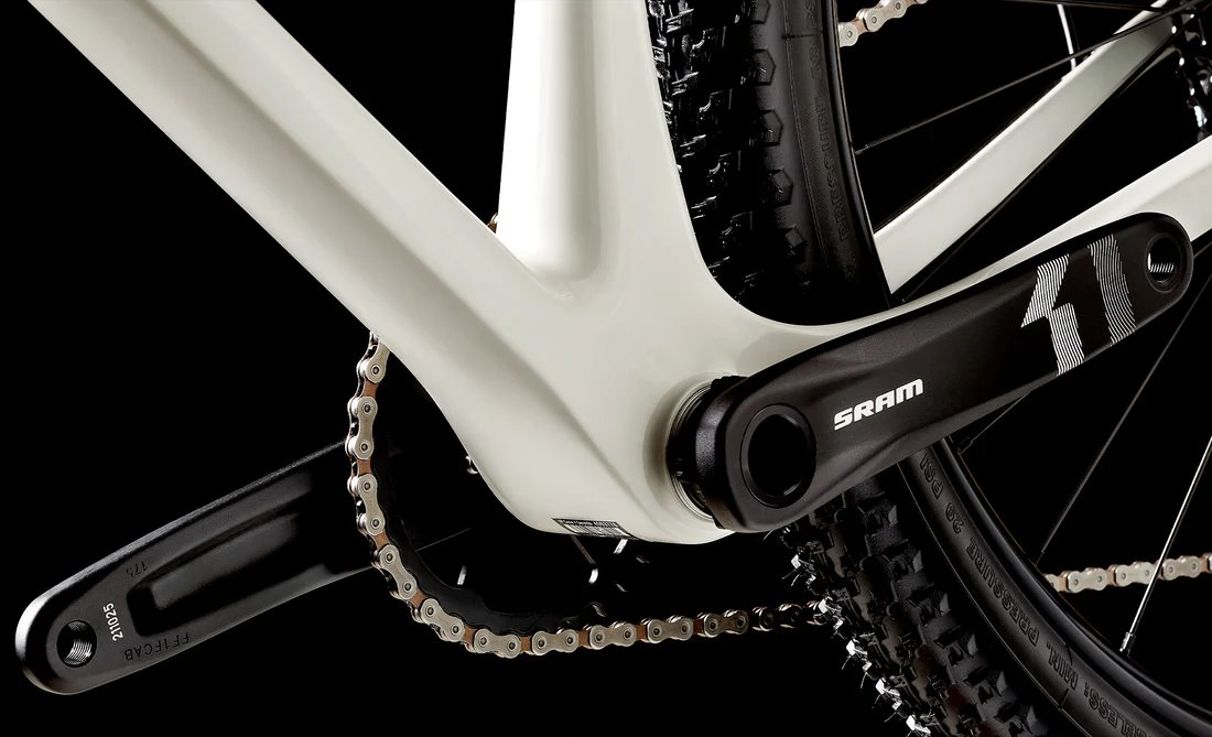 Horský bicykel MMR RAKISH 30 - Light Grey N Black - veľkosť XL 25/2026