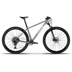Horský bicykel MMR RAKISH 70 - Black N Red - veľkosť XL / 24/2025