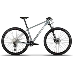 Horský bicykel MMR RAKISH 90 - Black N Red veľkosť XL / 25/2026