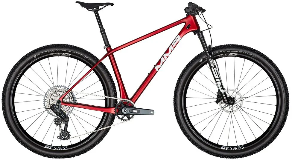 Horský bicykel MMR RAKISH SL 00 - Bordeaux - veľkosť L 25/2026