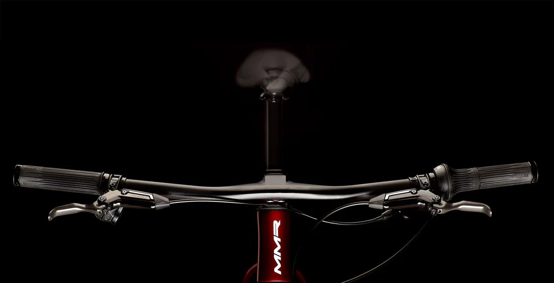 Horský bicykel MMR RAKISH SL 00 - Bordeaux - veľkosť S 25/2026