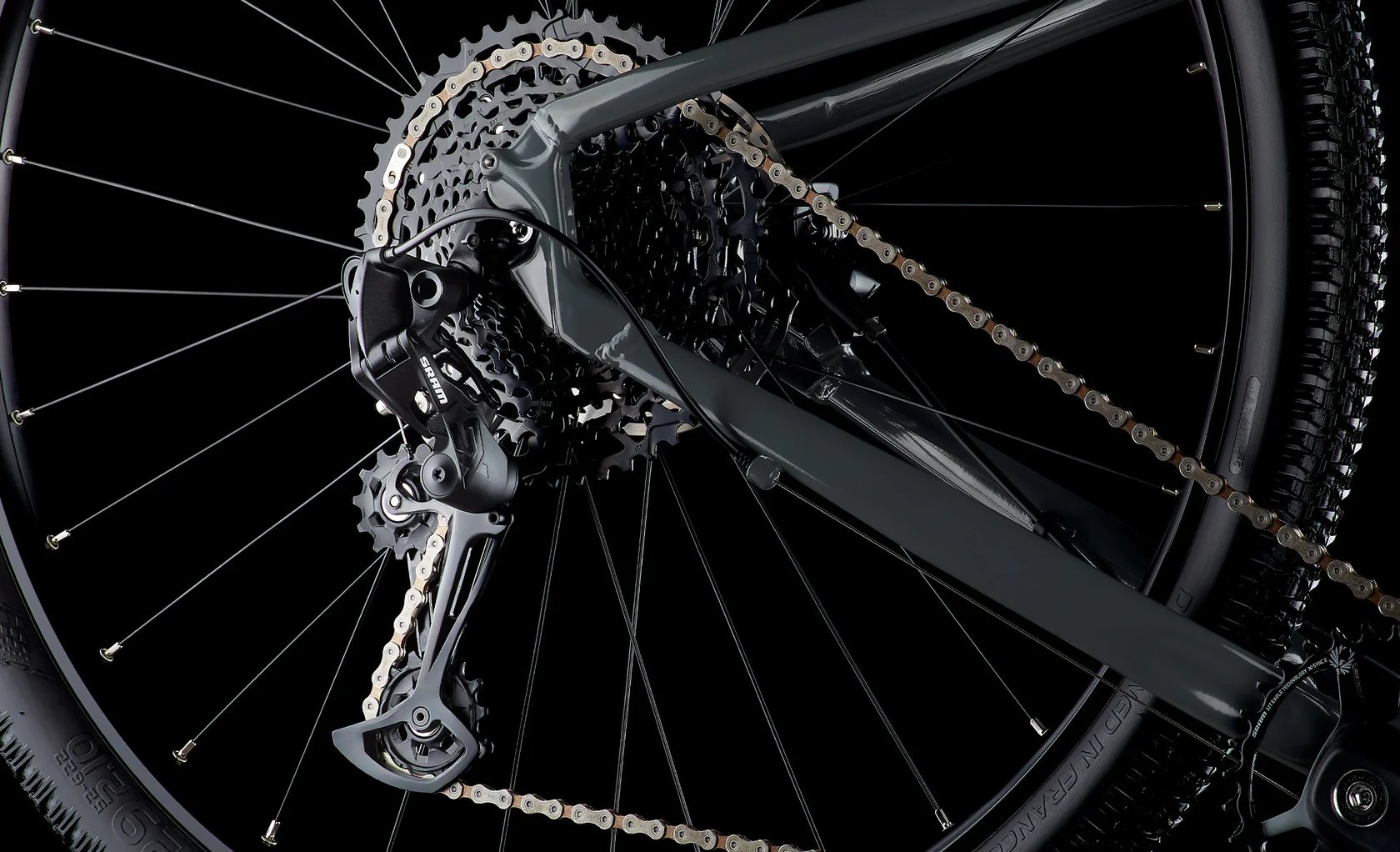Horský bicykel MMR WOKI 10 - Meteorite - veľkosť M 25/2026