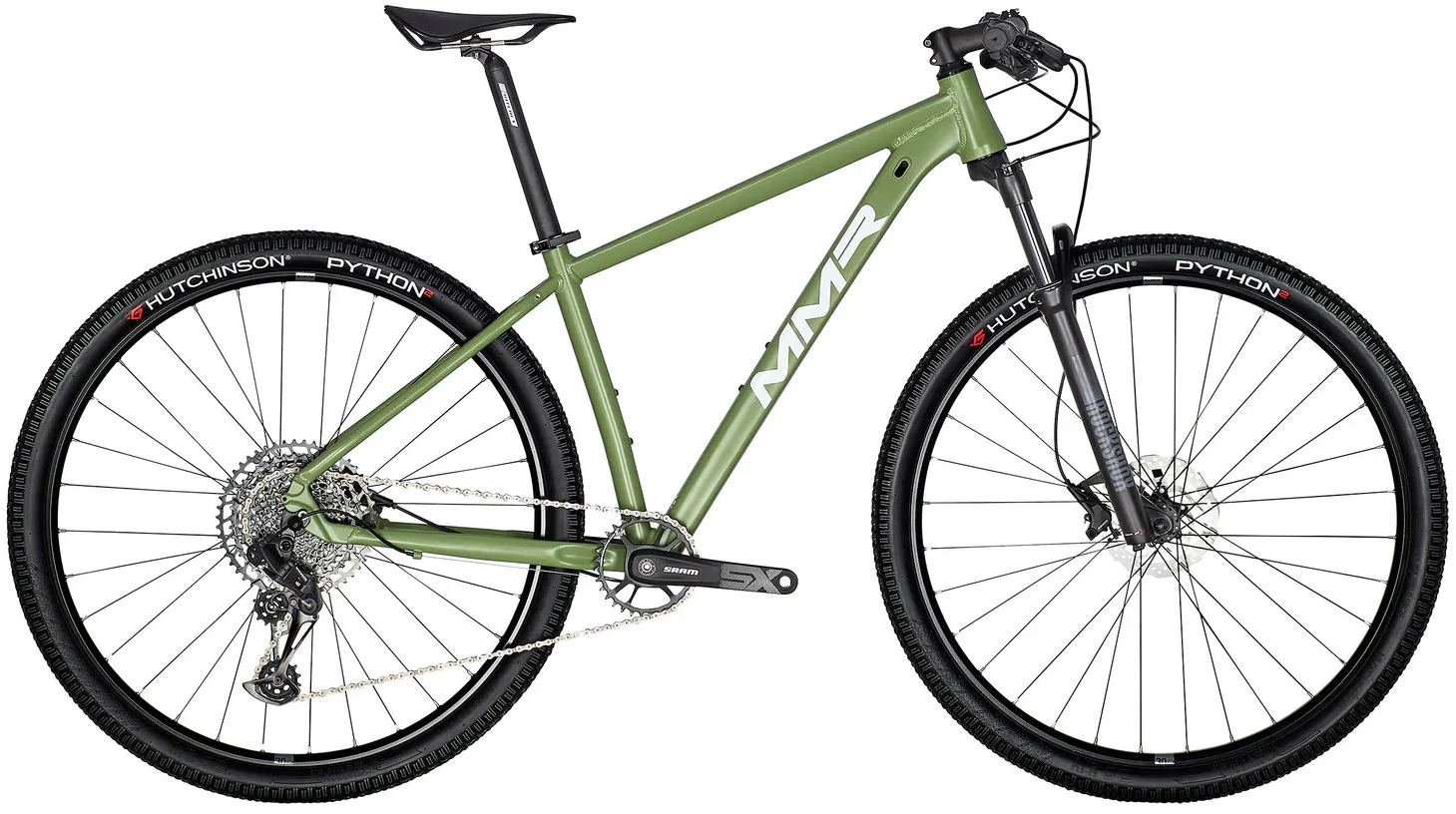 Horský bicykel MMR WOKI 10 - Turtle - veľkosť L 25/2026