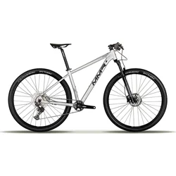 Horský bicykel MMR WOKI 30 - Silver N Black veľkosť S / 24/2025