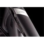 Horský bicykel MMR Woki 80 EX - Graphite black N white - veľkosť S / 23/2024
